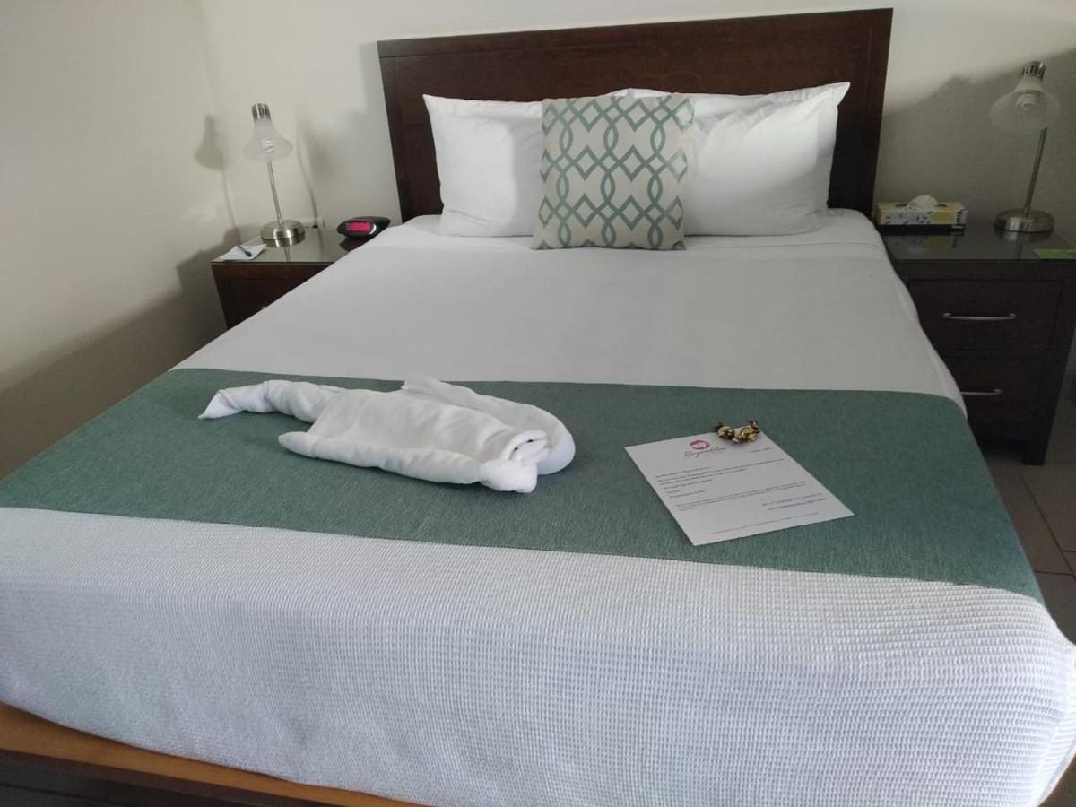 Bugambilias Suites Лорето Экстерьер фото