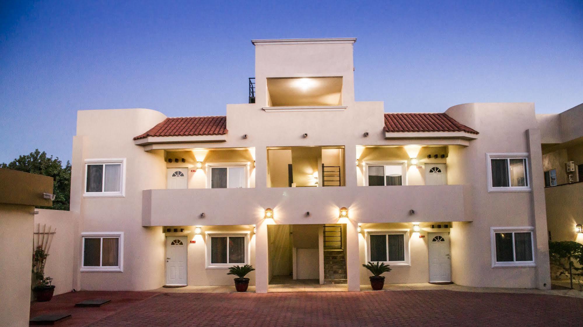 Bugambilias Suites Лорето Экстерьер фото